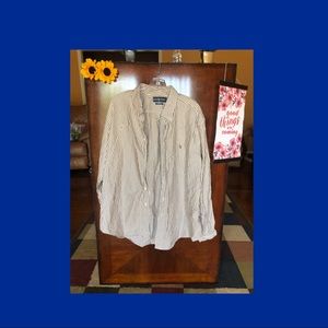 Men’s Polo RL Button Up